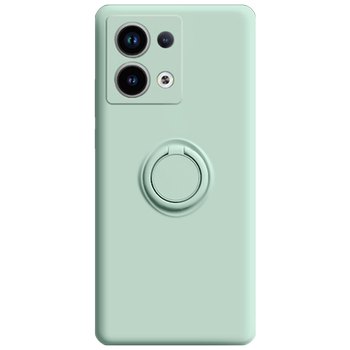 Suitable for redmi note13 silicone full package with free lanyard
