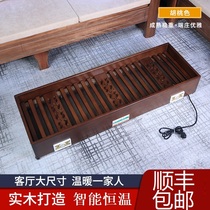 Toasting Feet Warmer Home Solid Wood Baking Fire Oven Living Room Fire Box Roaster Oven-saving Electric Fire Basin Fire Bucket 20