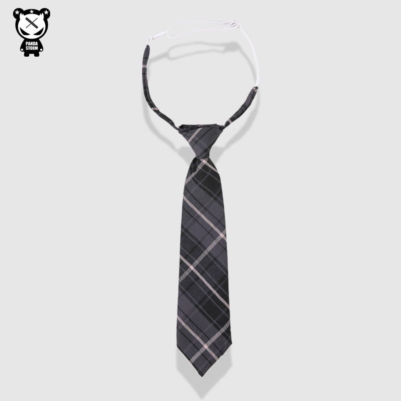 Less Pediatrics Chai Qi Hiphop Plaid Tie Male And Female Hip Hop Street Dance Rack Jazz Dance Walk Show-Taobao