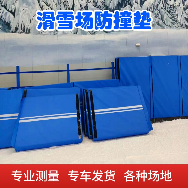 短道速滑防撞垫该怎么选？2026最新冰场防护装备解析