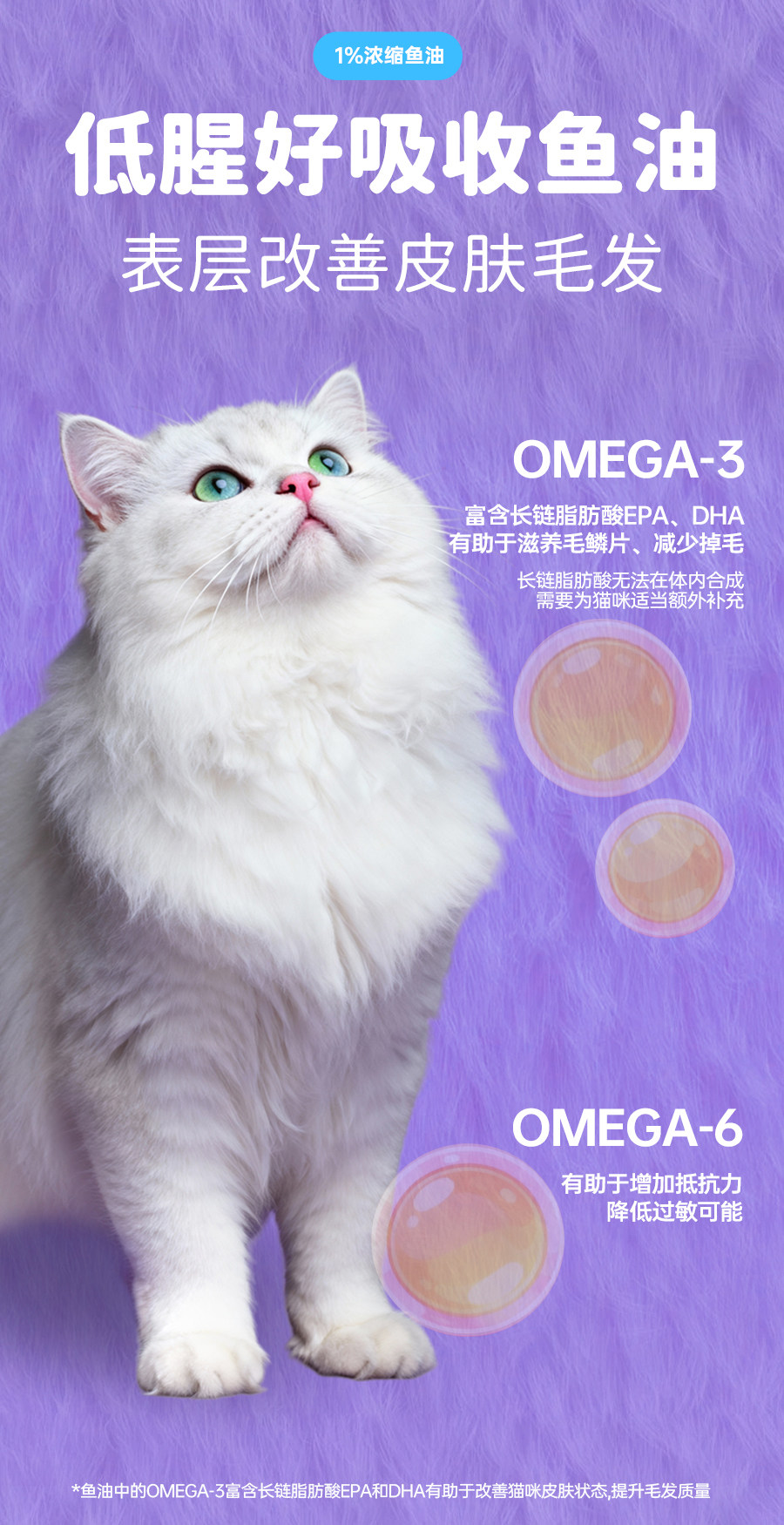 猫条 阿飞和巴弟宝石冻干美毛猫条主食罐湿粮猫零食试吃礼包疯狂动物城 Alfie&buddy