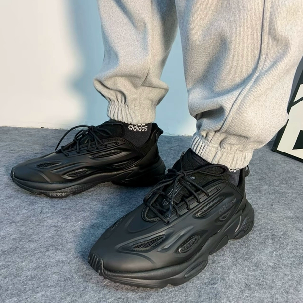 Adidas Trefoil Ozweego Celox Unisex Versatile Dad Shoes Gz5231 Gz5230 Adidas Trefoil Ozweego Celox Unisex Versatile Dad Shoes Gz5231 Gz5230