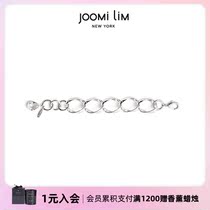 JOOMi LiM nesting kinder rings silver bracelet women 2022 new fashion 100 hitch finishing touch high level