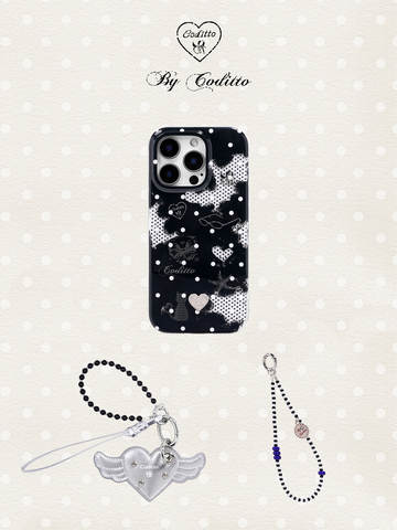 Coditto Phone Case CODITTO Phone Case 3D Glitter Rabbit Phone Cases For Girls - Pro/Plus ...