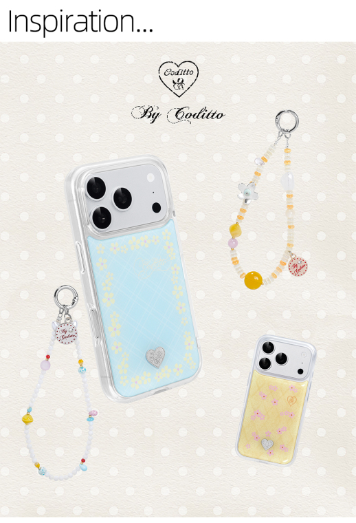 Coditto Floral Pink Cherry Blossoms Minimalist iPhone Case