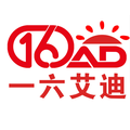 一六艾迪工厂店的LOGO
