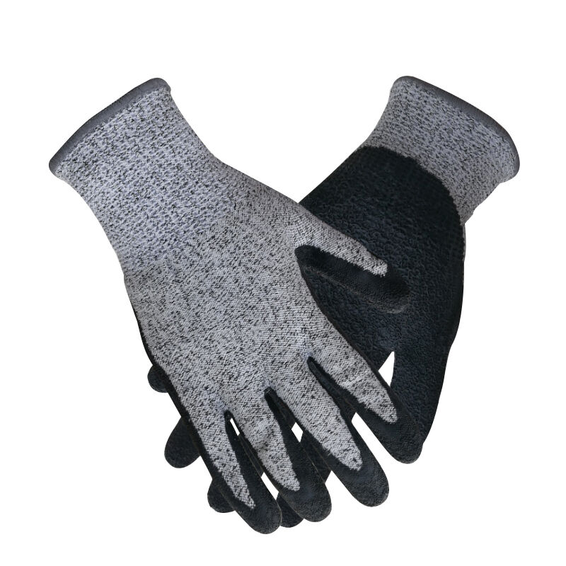 XINGGONG Gloves cutting gloves anti - slip anti - wear steel machinery gardening chainsaw glass labor insurance