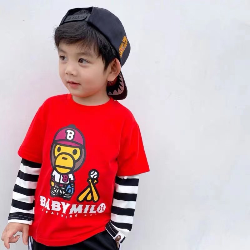 Can Beans Home Child Clothing 5 6 Pao Dpa Pao Mother with a long version down jacket with cap thickened