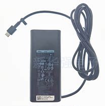 Original Dress Dell 65w Laptop Type-C Power Adapter Charger 20v3 25a Straight