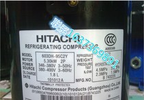 The original Hitachi air conditioning compressor 603DH - 95C2Y Hitachi refrigeration compressor