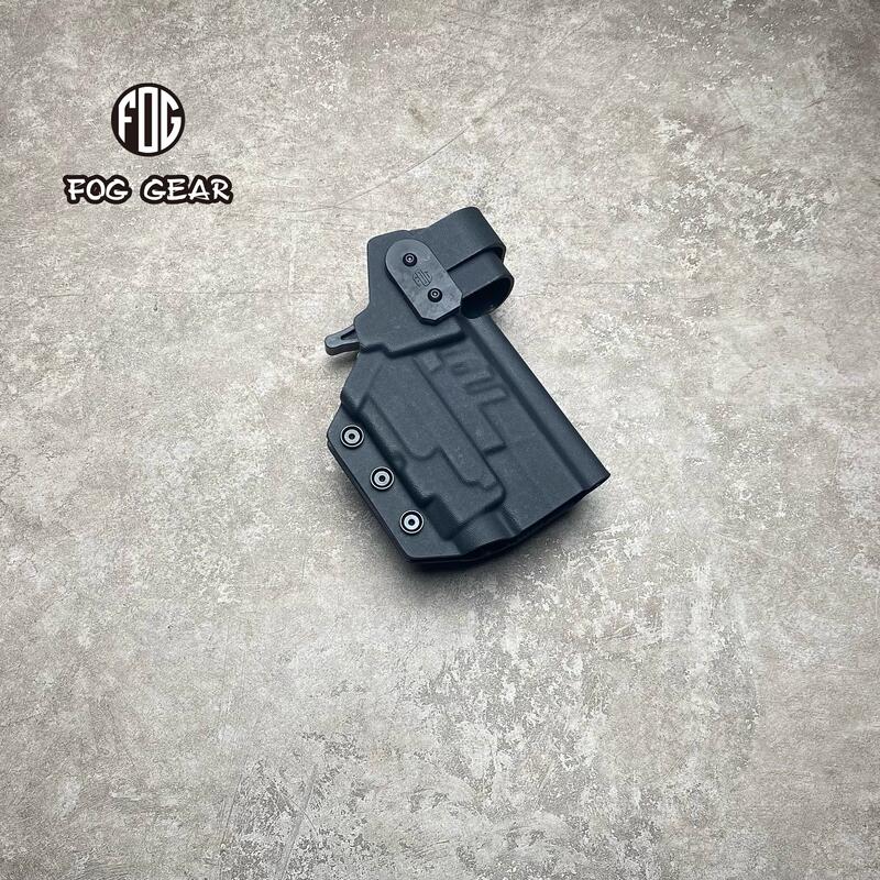 [Tag&Foggeari] O-064 92G/Naliside Wl14 Hanging Light Secondary Anti-Fall Lock Quick-Draw Box