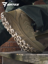 American Bates combat boots mens tactical shoes E01044 outdoor breathable Bates extreme tactical boots hiking shoes
