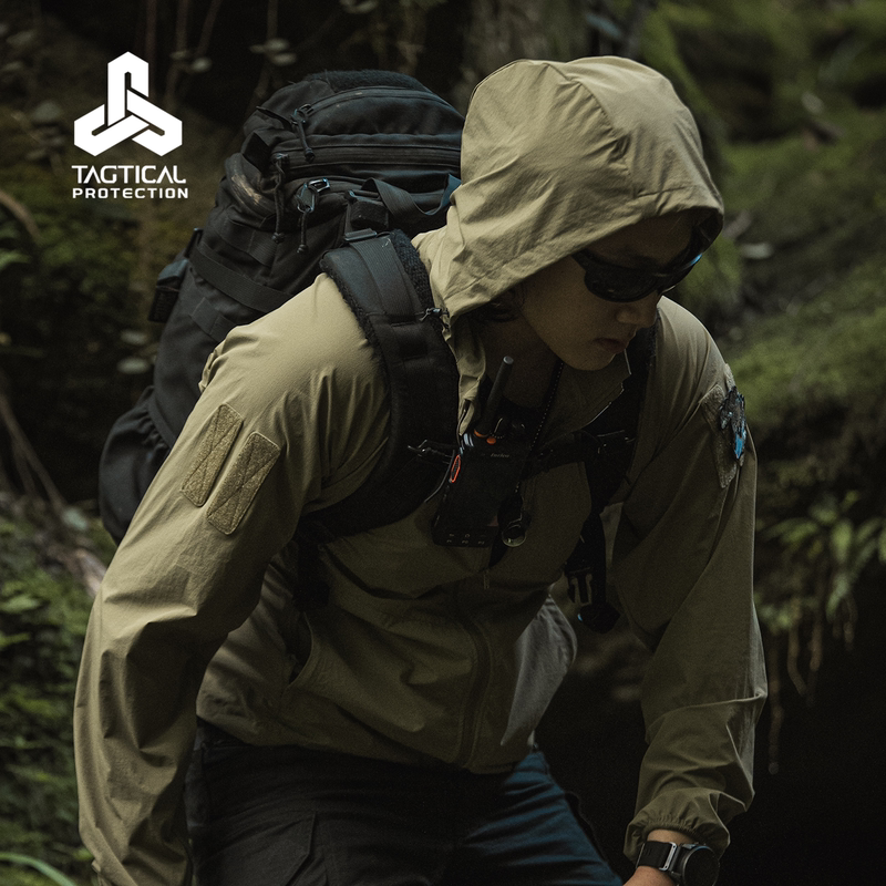 Tagtical Ss 2026 "Si Chen" Timekeeper Tactical Skin Clothing Tagtical Ss 2026 "Si Chen" Timekeeper Tactical Skin Clothing