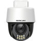 Mercury Mipc4286W-4 Two-Way Audio 4 Million Dual-Light Full-Color Outdoor Wireless Ptz Dome Camera