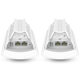 Mercury MWB201/MWB505/MWB515 set outdoor high-power wireless CPE bridge long-distance transmission