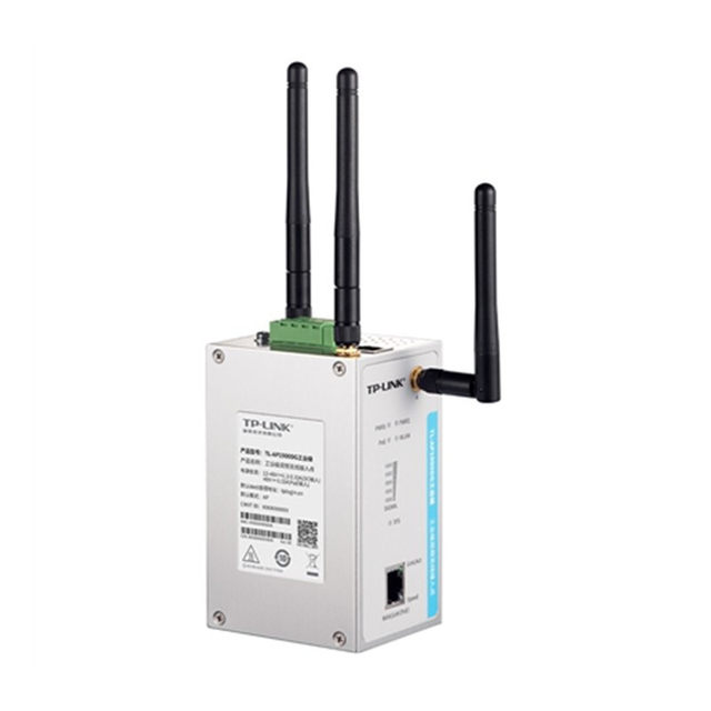 Pulian Tl-Ap1900Dg Industrial-Grade Dual-Band Gigabit 5g Wireless In-Point Ap Customer-End Rail Type