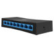 Pulian Tl-Sg1008M/Sg1005M Full Gigabit 8-Port Network Switch Plastic Shell Ethernet Switch