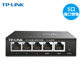 Pulian TL-SG2005/2105/2008D/2008 Gigabit port monitoring switch network mirroring