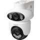 Tplink Tl-Ipc6129F-A4 Dual-Band Wireless Wifi Dual-Channel 6 Million Full-Color Outdoor Dome Camera