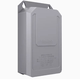 Pulian Tl-P1220Eh 12V2A Indoor and Outdoor Universal Security Monitoring Power Supply, Waterproof and Wall-Mountable 24W