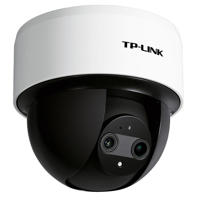 Pulian Tl-Ipc44Kw Binocular Zoom Version 4 Million Poe Powered Remote Ptz Wireless Camera