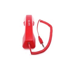 Beida Jade Bird fire telephone extension HY2713 hand alarm jack telephone hand alarm telephone extension in stock