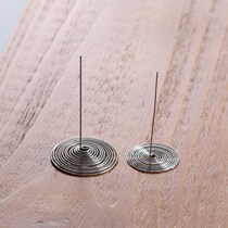 Purple Sand Pot Mouth Filter Mesh Built-in Universal Teapot Kettle Accessories Spout Stainless Steel Filter