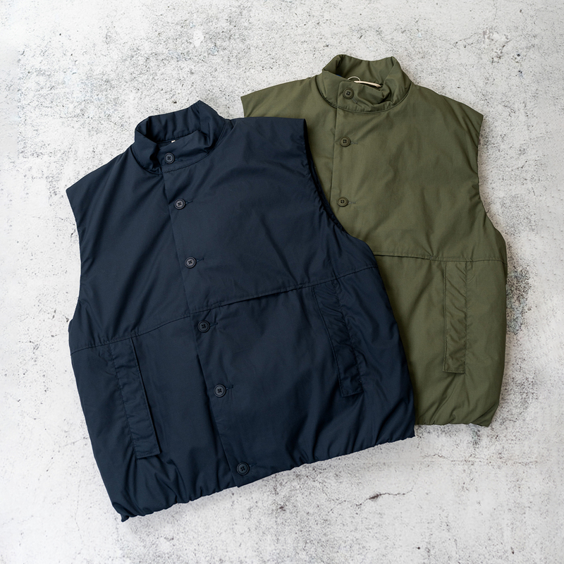 【3M Cotton + Windproof and Waterproof】Alternative to Nan* Japanese-Style Outdoor Windproof Vest 3m Thinsulate Cotton Warm Jacket 【3M Cotton + Windproof and Waterproof】Alternative to Nan* Japanese-Style Outdoor Windproof Vest 3m Thinsulate Cotton Warm Jacket