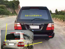 Land cruiser LC100 FZJ100 UZJ100 4500 4700 rear tail light LED assembly brake light