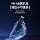 Алмазная бритва Mericle автоматическая бритва мужская перезаряжаемая бритва для стрижки бороды бритва для мытья головы mini 2
