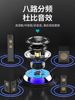 New Wireless Bluetooth Speaker Mini Super Bass High Volume Outdoor Player Small Steel Cannon Mobile Phone Desktop
