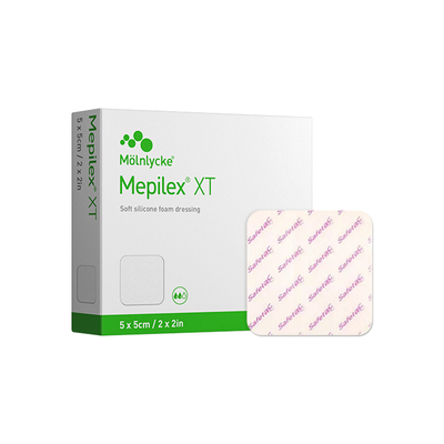 美皮康泡沫敷料5片整盒XT优值型