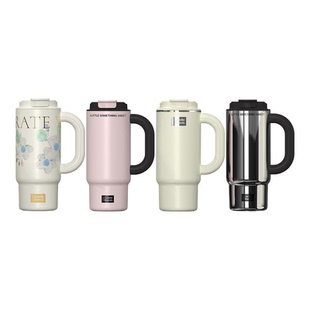 康宁保温杯冰霸杯巨无霸不锈钢大容量