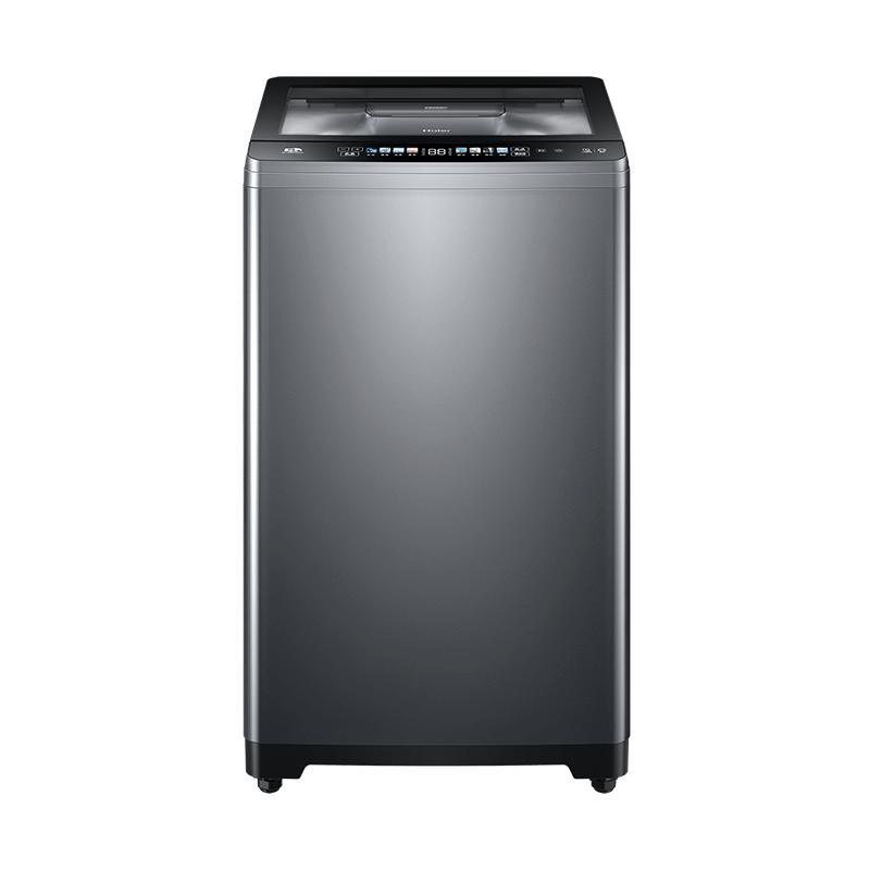 以旧换新 海尔波轮洗衣机大容量家用全自动12kg租房除螨除菌10D0