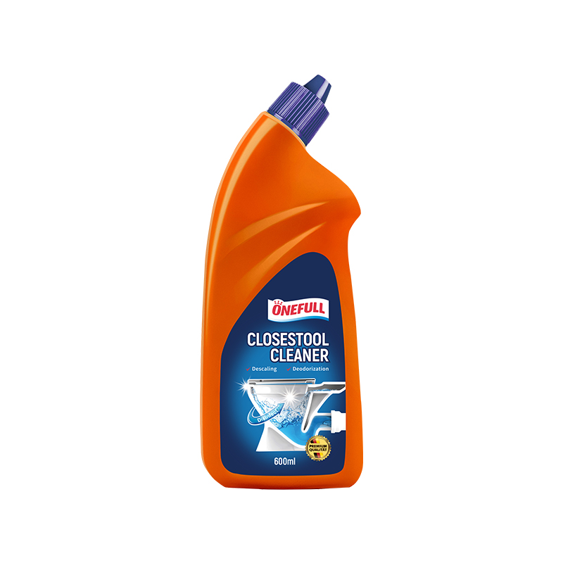 ONEFULL洁厕液马桶清洗剂洁厕灵卫生间厕所清洁剂除臭去异味神器