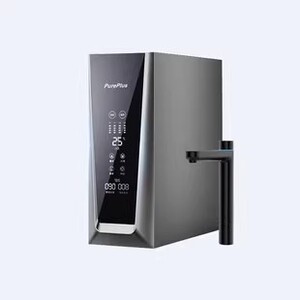 PurePlus1200gro反渗透净水器家用补贴800g1000g直饮厨下式净水机