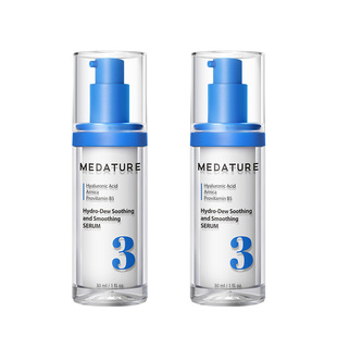 Medature安颜精华露30ml小蓝泵玻尿酸