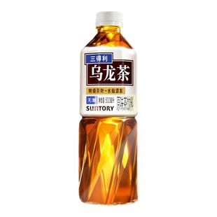 三得利乌龙茶整箱0脂肪饮料饮品