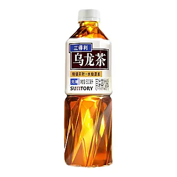 三得利乌龙茶整箱0脂肪饮料饮品