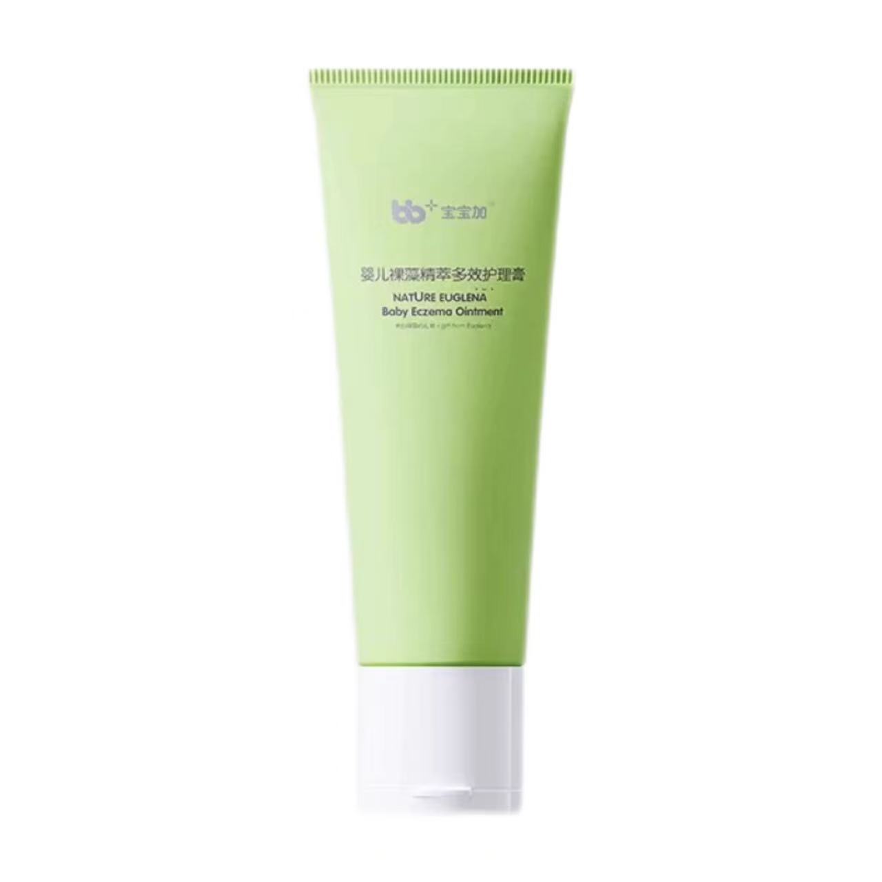 宝宝加裸藻多效护理膏新生婴儿专用脸部皮肤干燥起皮泛红除湿痒