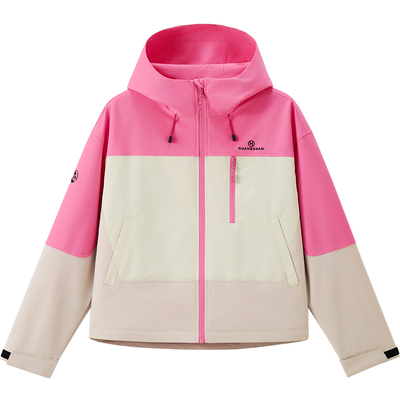 情侣款夹克外套登山服