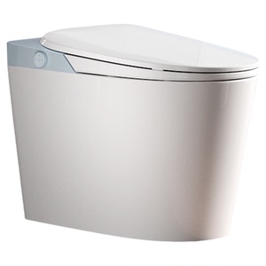 政府补贴20%恒洁轻智能马桶电动坐便器带水箱脚感轻音冲606P