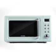 l Mini chính hãng nhỏ đa chức năng cr-wb01a retro lò vi sóng khôn ngoan nhà carousel 20l - Lò vi sóng
