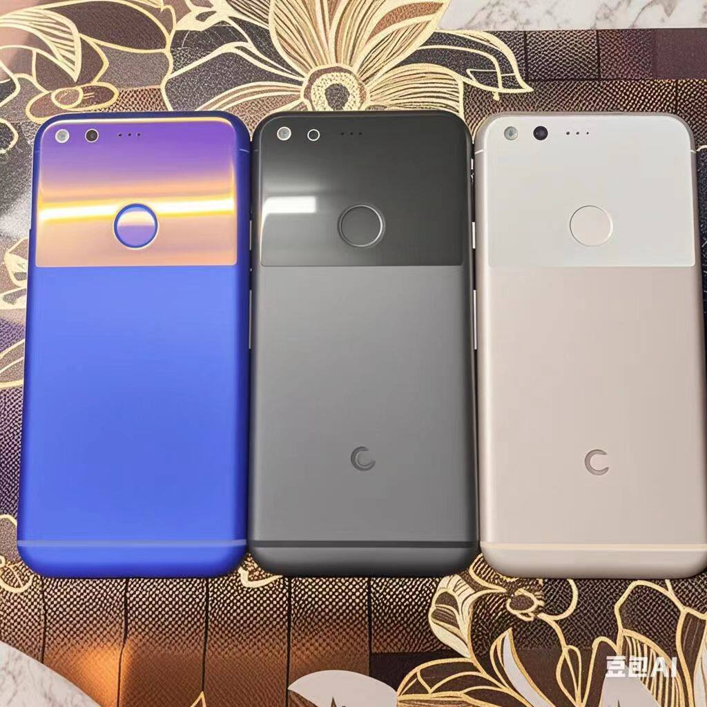 Google Overseas EditionGoogle128G Поколение Google pixel1 Изображение 1