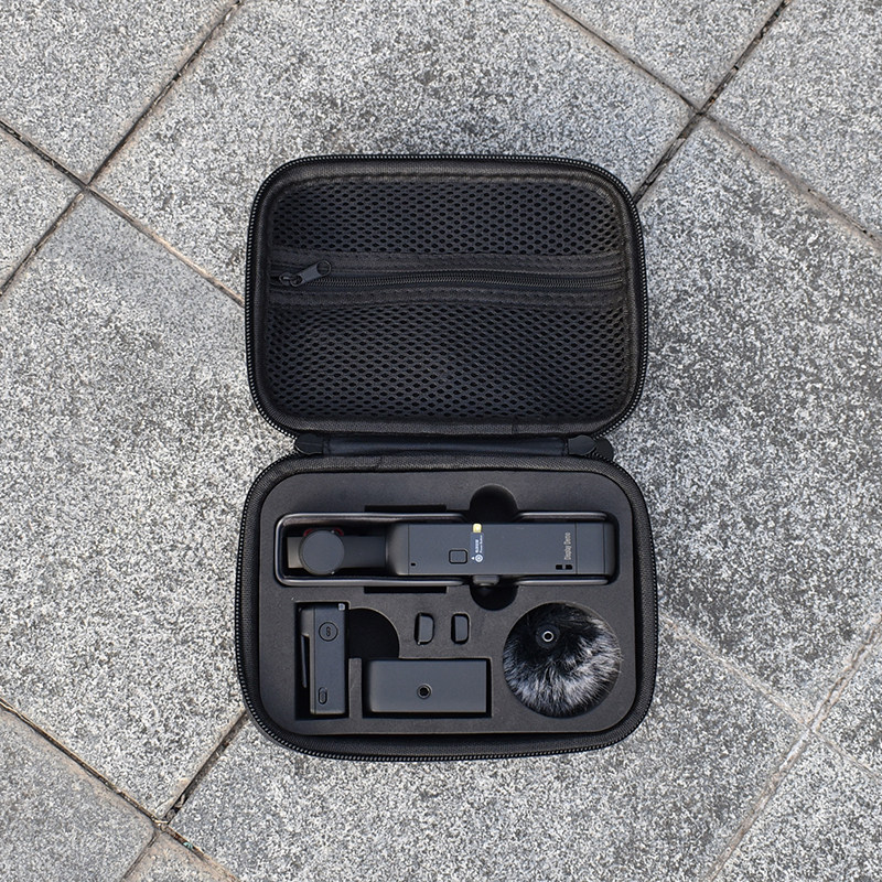 Anti-drop accessories protective box storage bag for DJI Osmo Pocket 2 pocket camera II