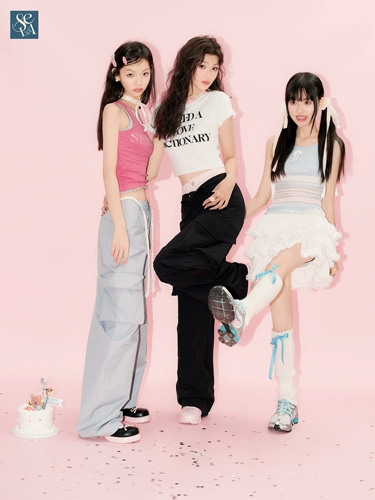 Sens La осень Kpop Pink Low -Waiast Worker Praping Bants Женская сладкая горячая девушка свободна прямые брюки