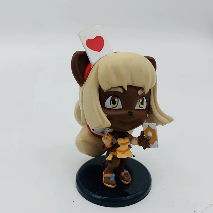 Spot genus scattered goods Wakfu raiders Wo Tuki Bing Q версия мобильная игра кукольная серия