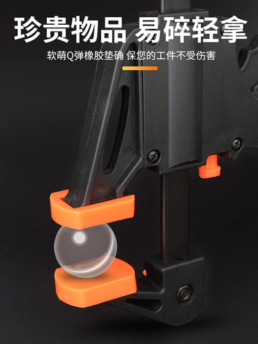 F -обработка дровяной зажимы с фиксированной фиксированной фиксированной фиксированной фиксированной зажимной пластиной мощный приспособл