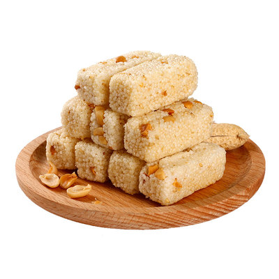 丰阳谷米花酥330g*2袋 花生小米酥江西特产零食传统糕点老式小吃