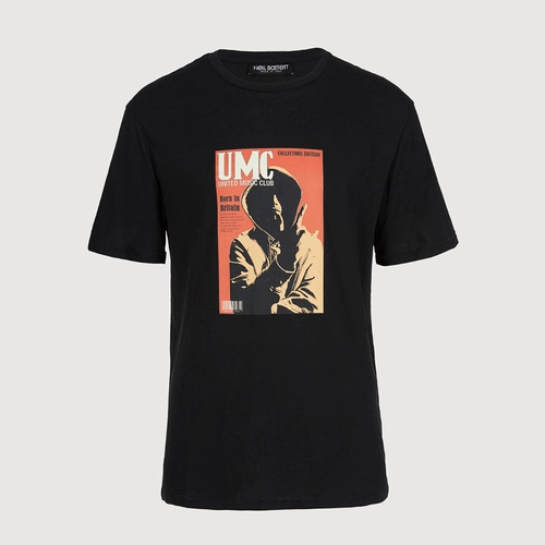 Нил Барретт/Необенит мужской короткий